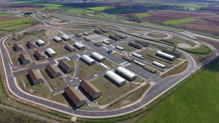 Transpolis is a testing and research center specializing in urban mobility, road infrastructure and safety since 2018.