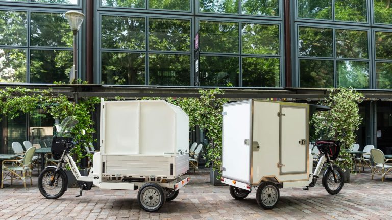 Kleuster Box 350 & Pick up 350