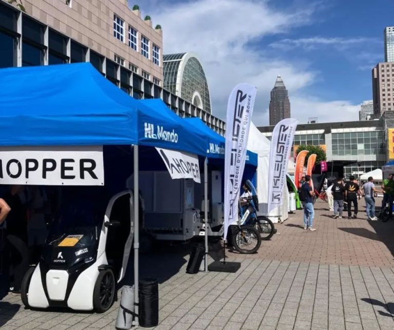 Kleuster is participating in the unmissable logistics event in Germany