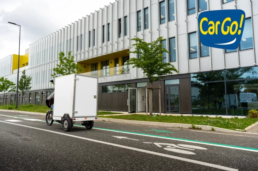 Le loueur de véhicules Cargo fait confiance à Kleuster pour élargir son offre avec l’intégration de vélos cargo professionnels