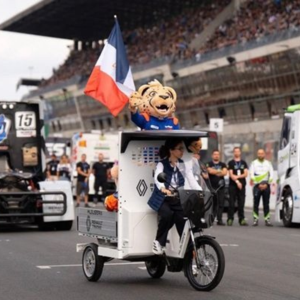 24h du Mans Camions - Kleuster