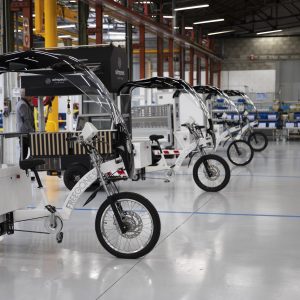 Production Kleuster Freegones