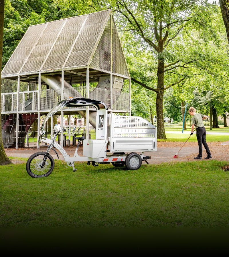 Campings, parcs et golfs Découvrez nos modèles qui facilitent vos déplacements et la logistique sur site tout en optimisant votre organisation.