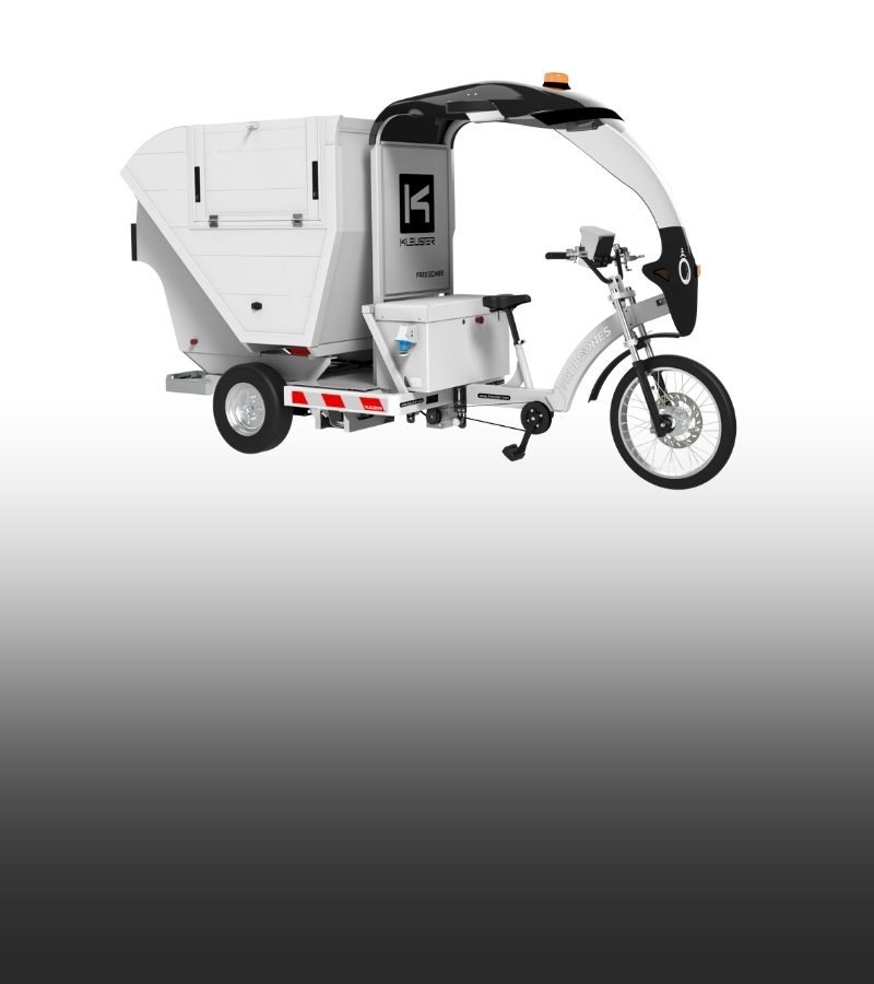 COLLECT FREEGÔNES           Découvrez le modèle Collect Freegônes, conçu pour se déverser mécaniquement et en toute sécurité.