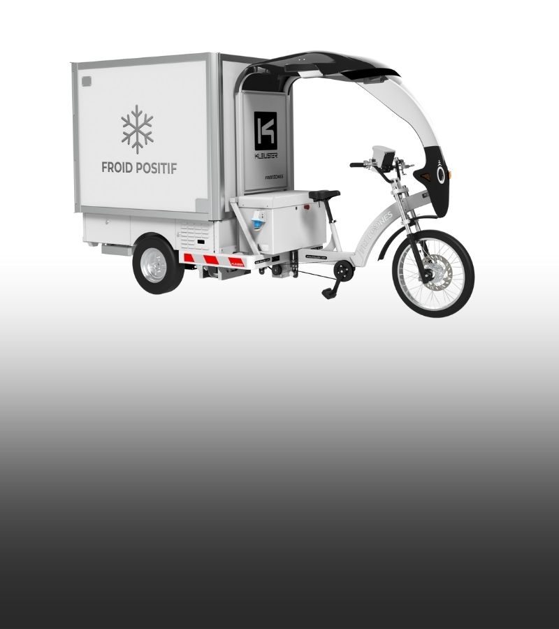 FRIDGE Freegônes           Découvrez le modèle Fridge Freegônes, disponible en versions Froid+, Froid- et isotherme, pour des livraisons dans le respect de la chaîne du froid.