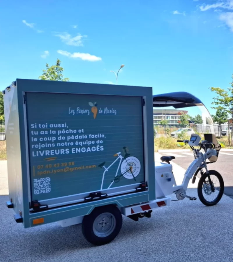 Les paniers de Nicolas Find out more