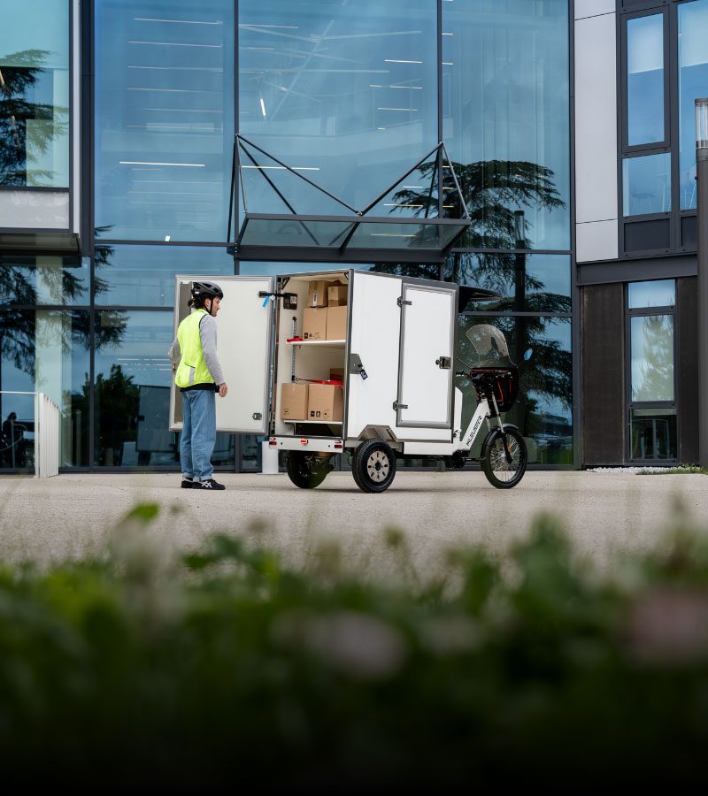 Livraison colis et messagerie Découvrez le modèle Box, disponible en plusieurs versions, pour s’adapter 100% à vos besoins.