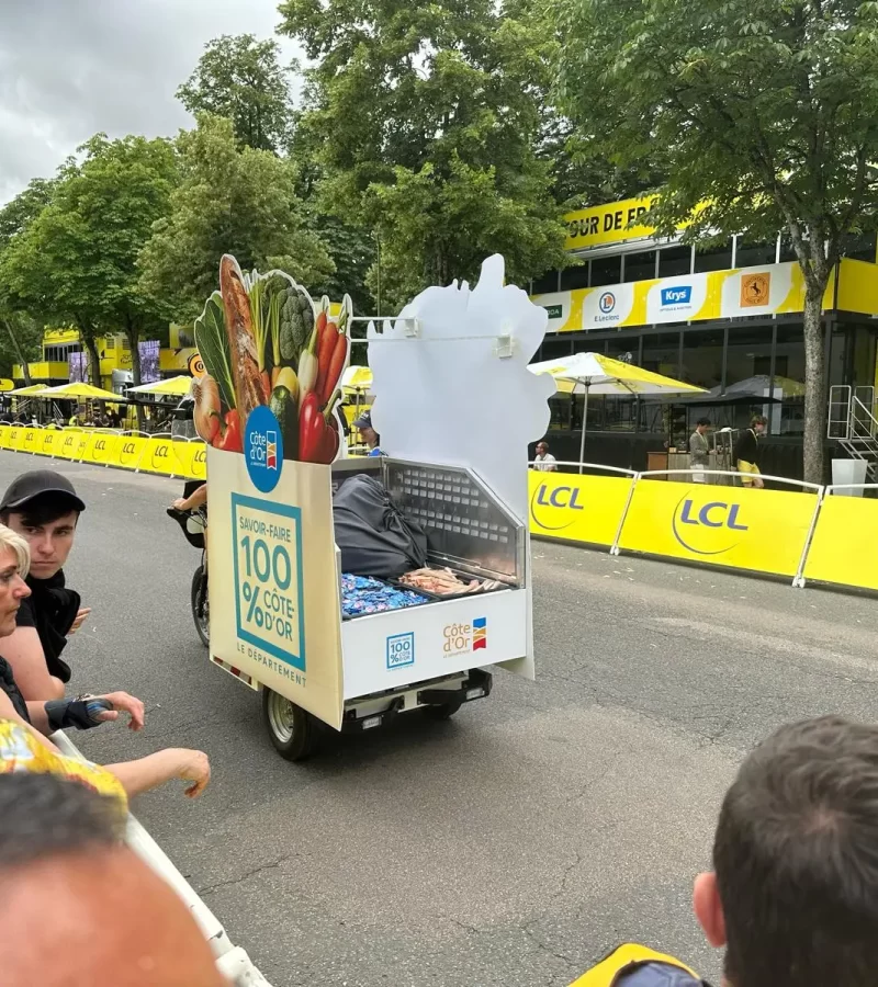 Dpt Côte d’Or TDF