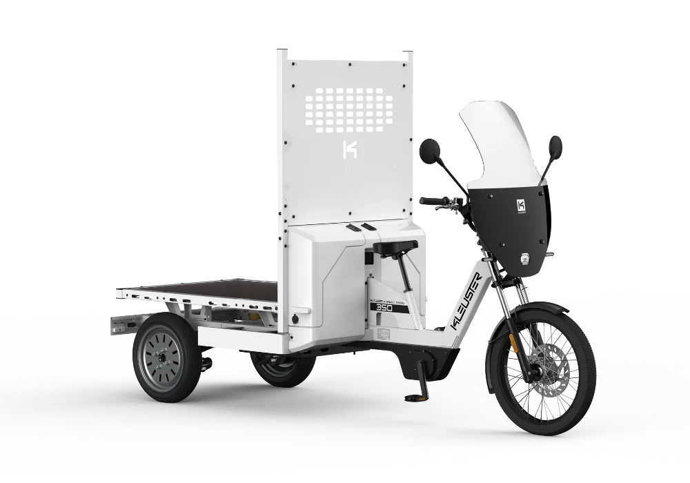 velo cargo pick-up 350 modulable