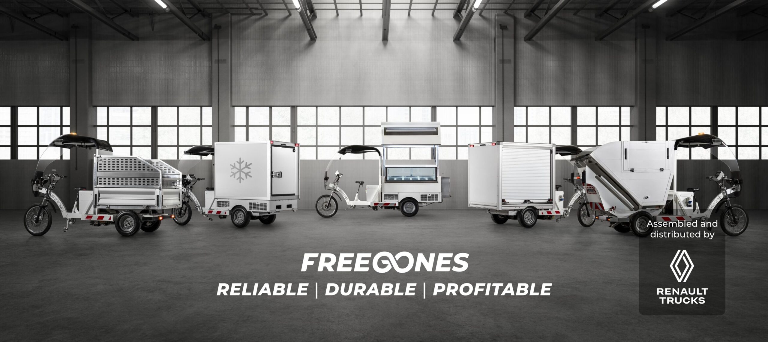 Image Kleuster Freegones Gamme