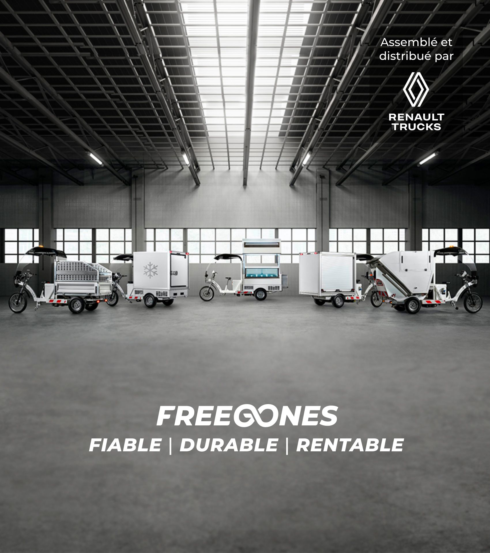Image Kleuster Freegones Gamme