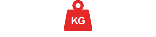 350kg de charge et 2m³ de volume utiles