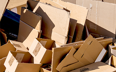 Gestion des déchets