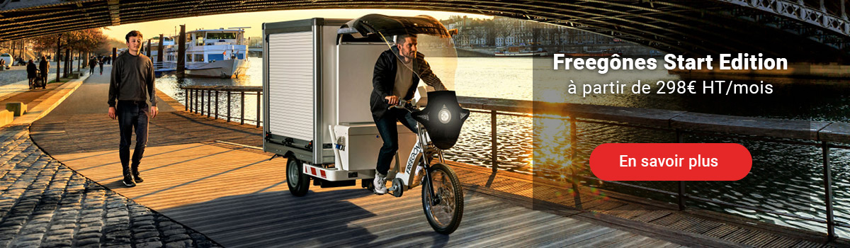 Kleuster Freegônes Start Edition à partir de 298€HT/mois