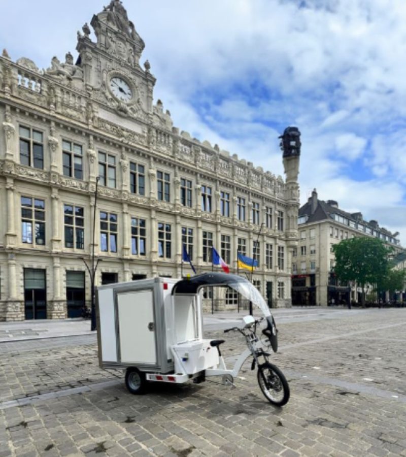    Livràdo        Discover their testimonial       