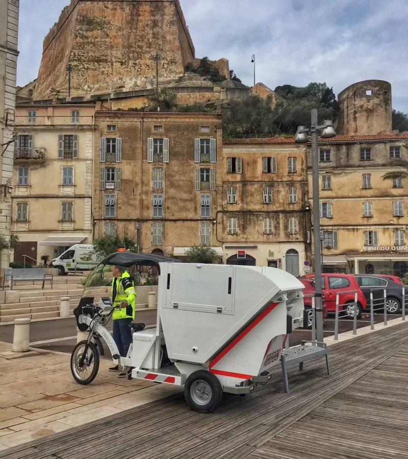 Propreté Corse